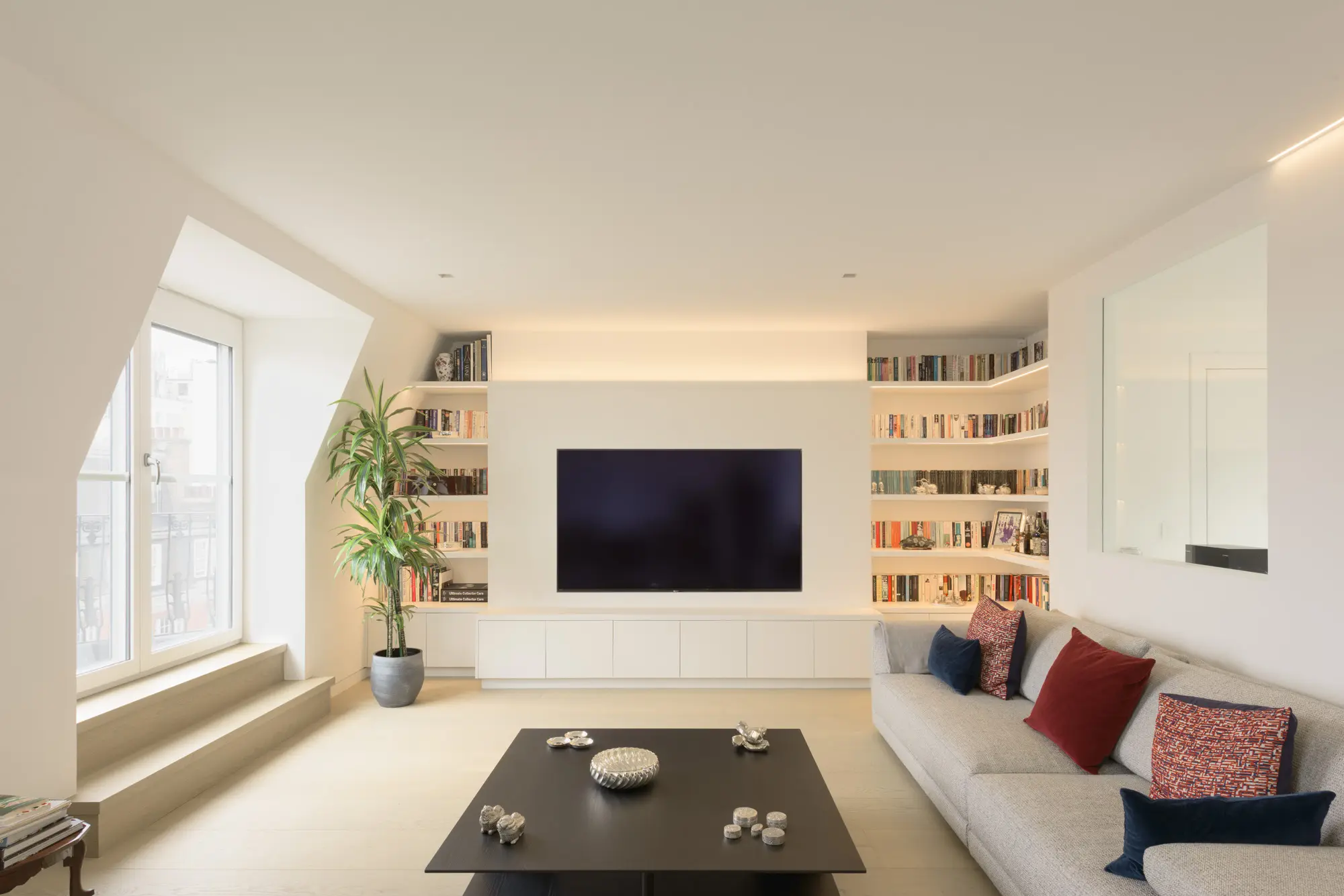 Chelsea Penthouse